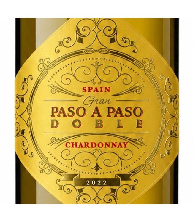 Gran Paso A Paso Doble Chardonnay