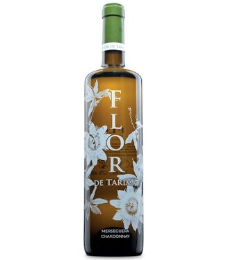 Bodega Volver - Alicante Spanje Flor de Tarima Merseguera-Chardonnay