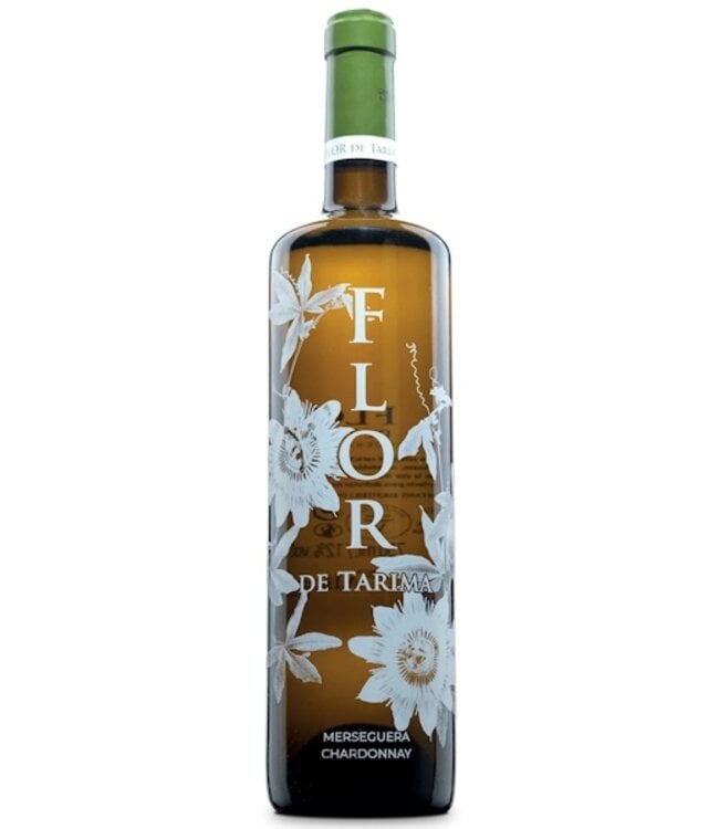 Flor de Tarima Merseguera-Chardonnay