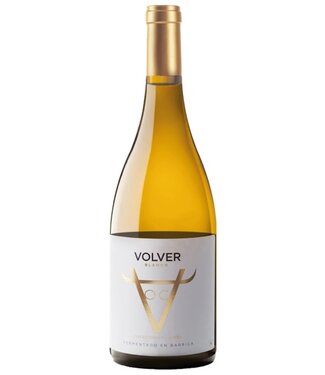Bodega Volver - Alicante Spanje Volver Blanco Chardonnay-Airen Fermentado en Barrica