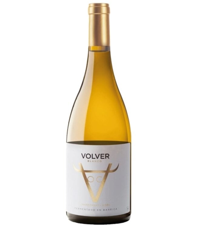 Volver Blanco Chardonnay-Airen Fermentado en Barrica