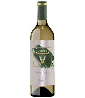 Bodega Volver - Alicante Spanje Volver Single Vineyard Macabeo Fermentado en Tinaja