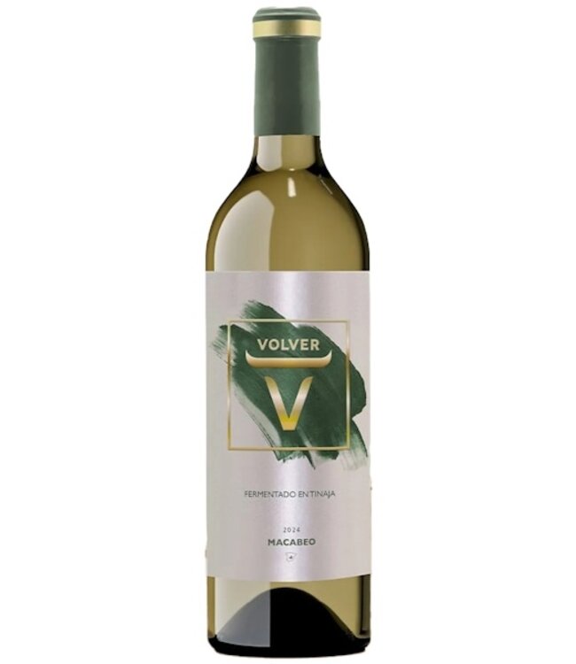 Volver Single Vineyard Macabeo Fermentado en Tinaja