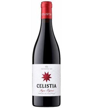 Celistia Negre Tempranillo - Syrah