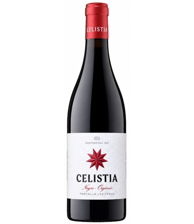 Celistia Negre Tempranillo - Syrah