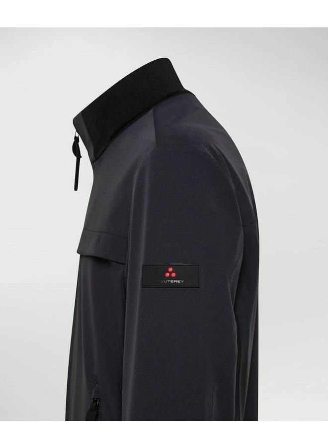 Peuterey zomerjas softshell Potosi navy