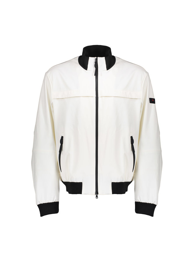 Peuterey zomerjas softshell Potosi white