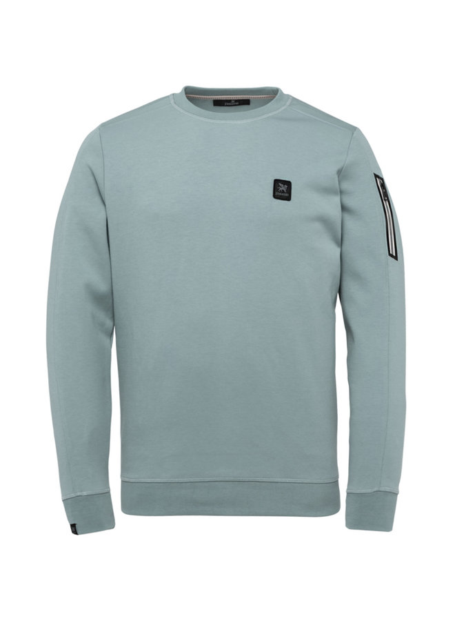 Sweater ronde hals Vanguard groen