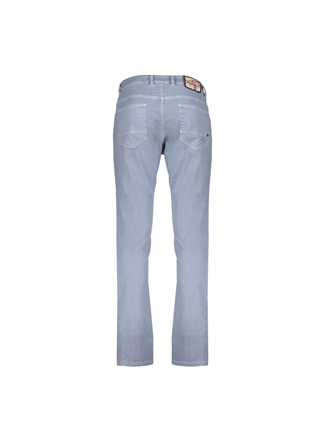 5 pocket broek Harris Mason's Jeansblauw