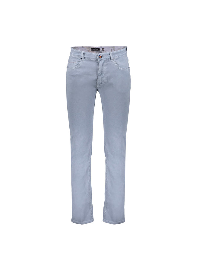 5 pocket broek Harris Mason's Jeansblauw