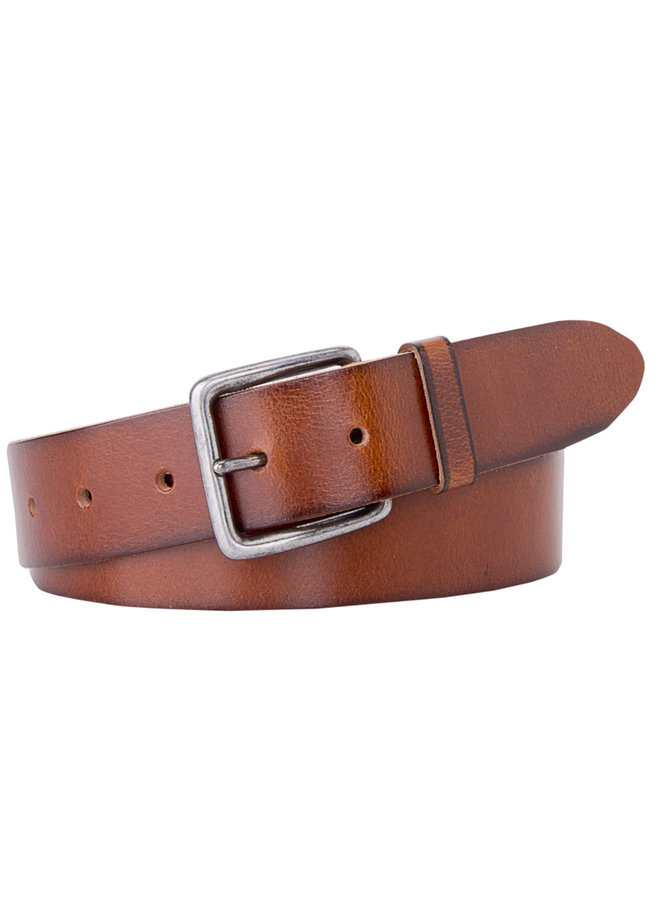 Riem leer verstelbaar Profuomo cognac