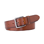 Riem leer verstelbaar Profuomo cognac
