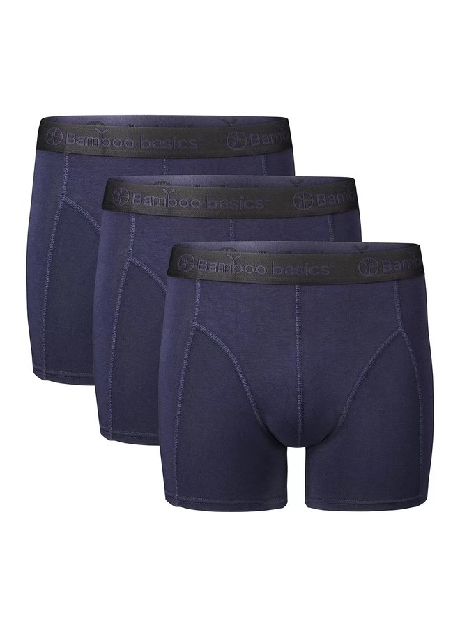 Bamboo Basics boxershorts 3 pack Rico 013