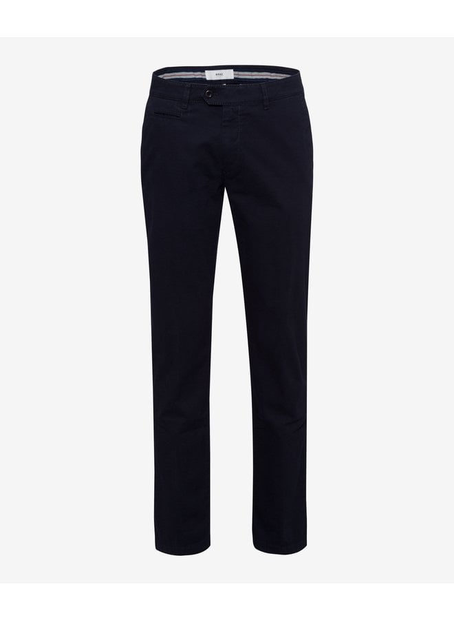 Chino broek Brax Everest navy