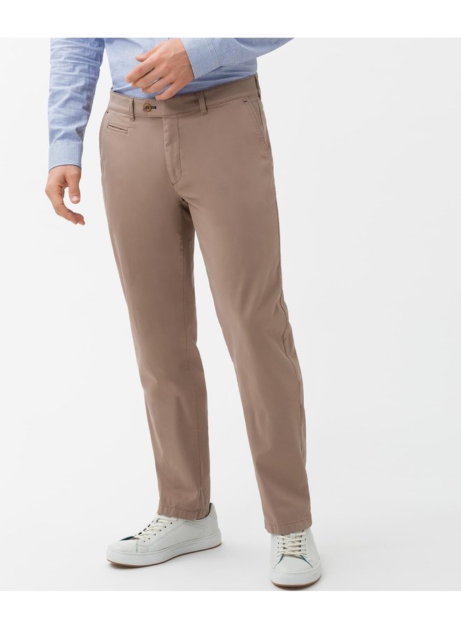 Chino broek Brax Everest Beige