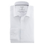 Overhemd 24/7 modern fit wit