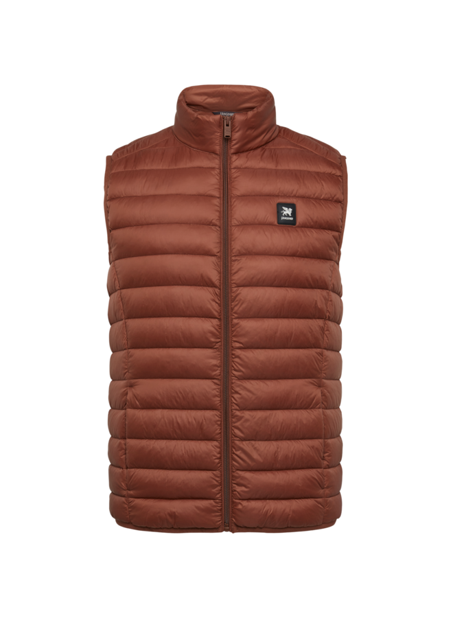 Bodywarmer Vanguard brique