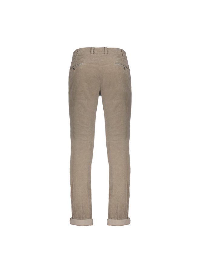 Mason's chino broek Cordurouy Torino Beige