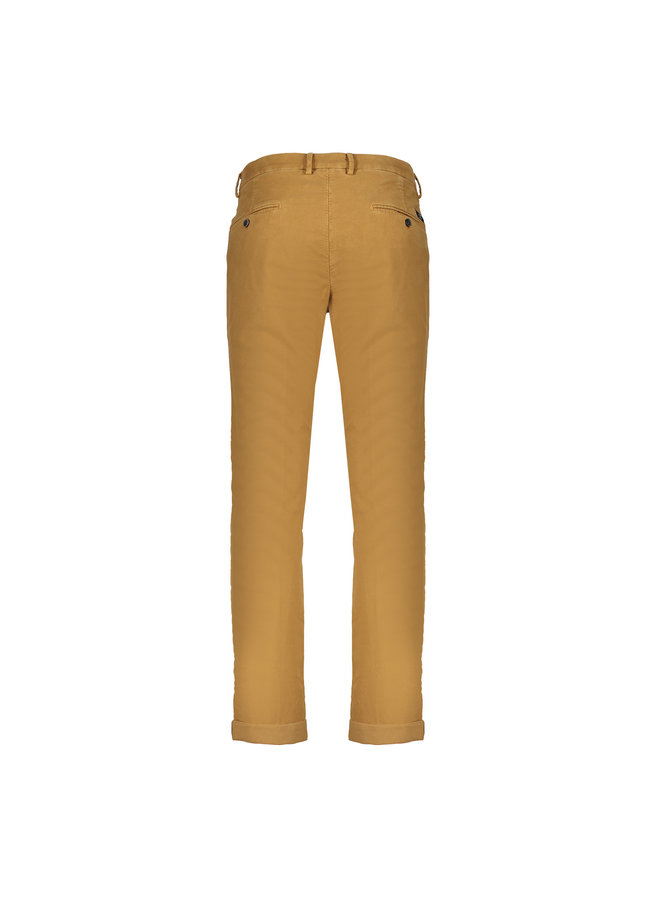 Mason's chino Torino syle flanel okergeel