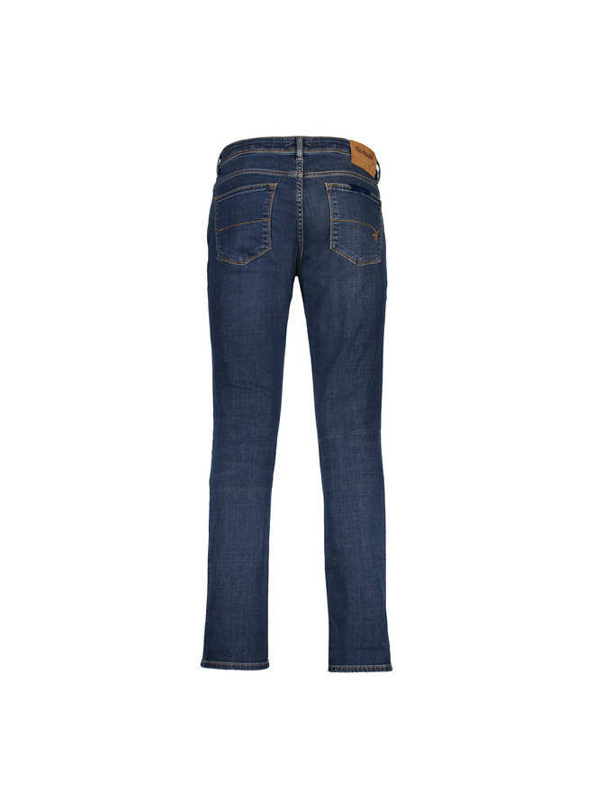 Re-Hash jeans Rubens-z blauw washed