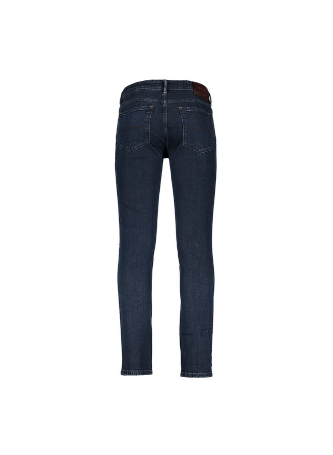 Re-Hash jeans Rubens-z darkblue washed