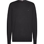 Tommy Hilfiger pullover pima cotton cashmere grijs