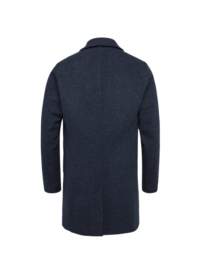 Vanguard winterjas coat uitneembare insert grijs blauw