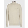 Tommy Hilfiger coltrui cotton cashmere sand