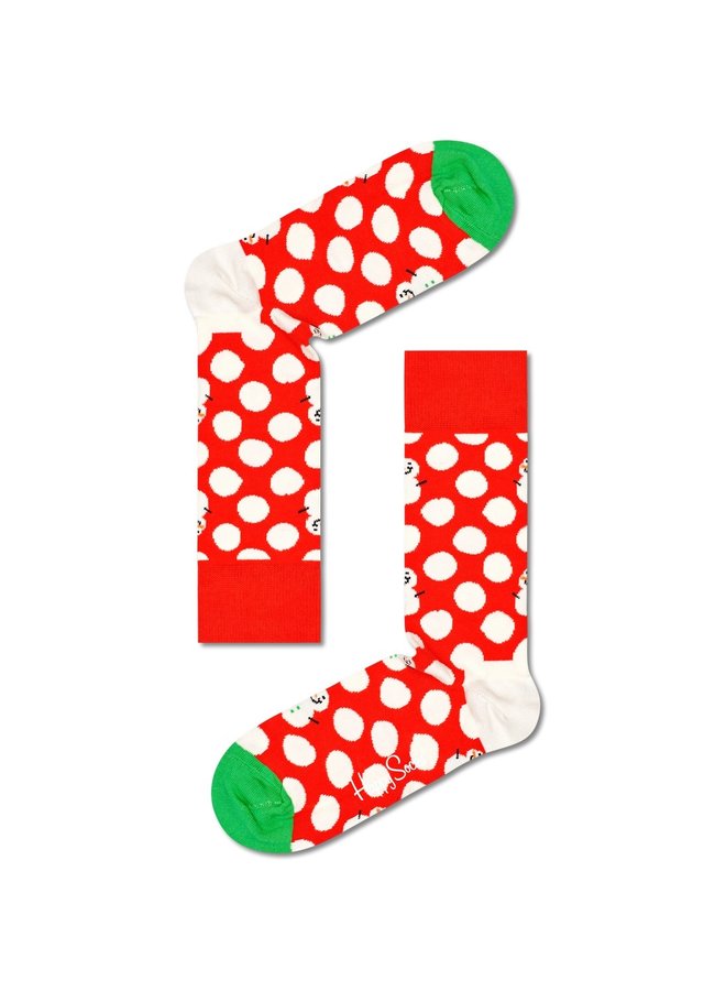 Happy Socks 4 pack holiday gift set