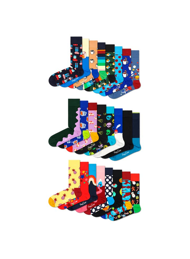 Happy Socks Adventskalender