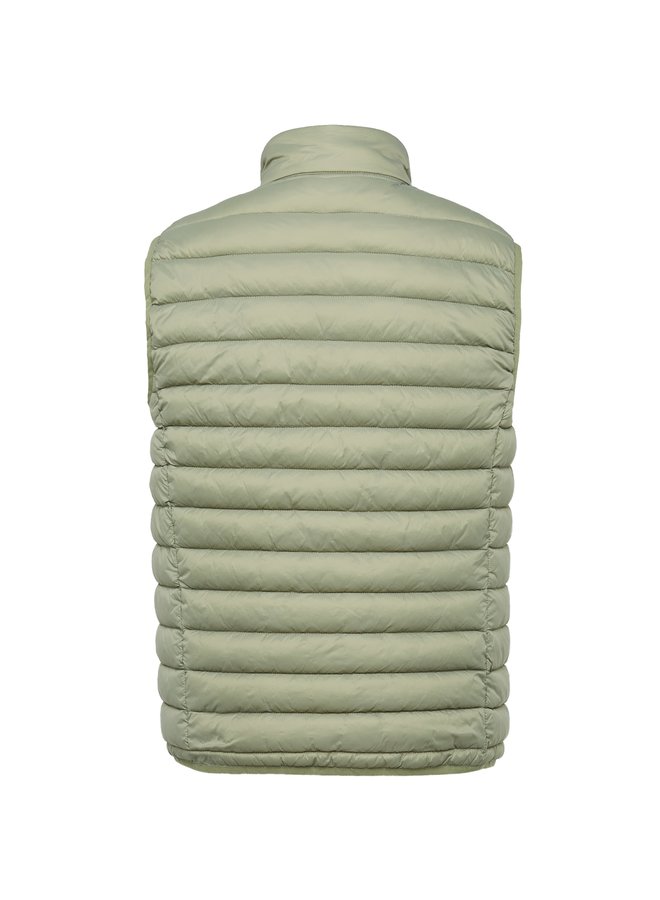 Vanguard bodywarmer dons groen