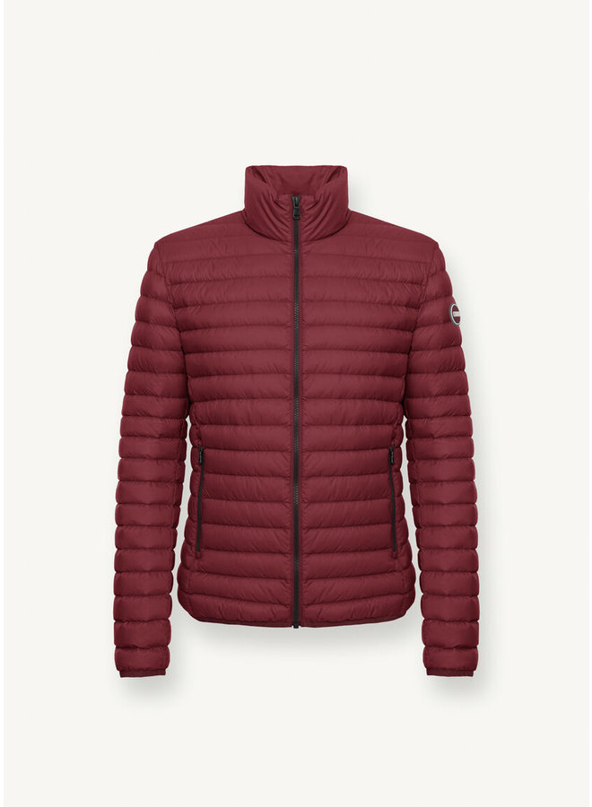 Colmar lightweight down jacket rood