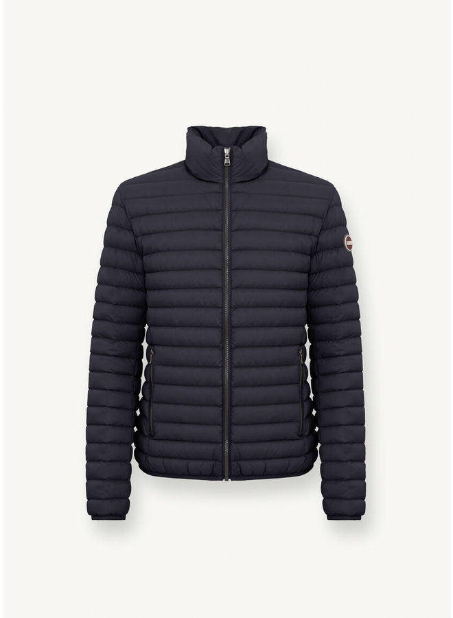 Colmar lightweight down jacket navy