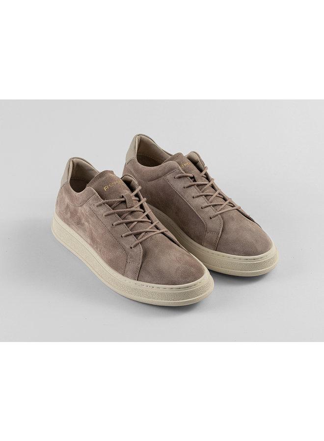 Rehab suede sneaker Julian Sand