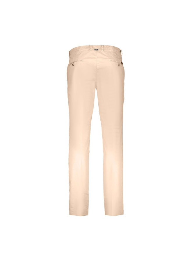 Mason's chino broek Torino poplin oranje