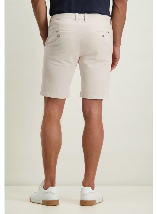 State of Art short met elastische band off white