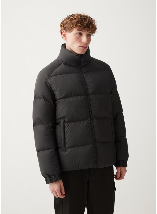 Colmar winterjas puffer downjacket grijs
