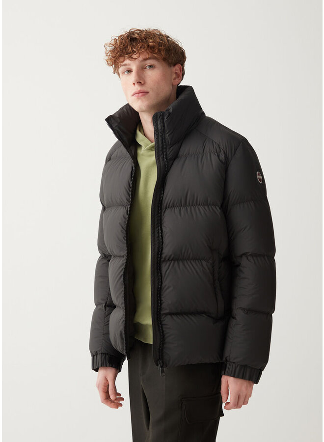 Colmar winterjas puffer downjacket grijs