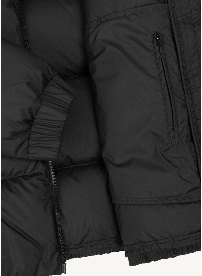 Colmar winterjas puffer downjacket grijs