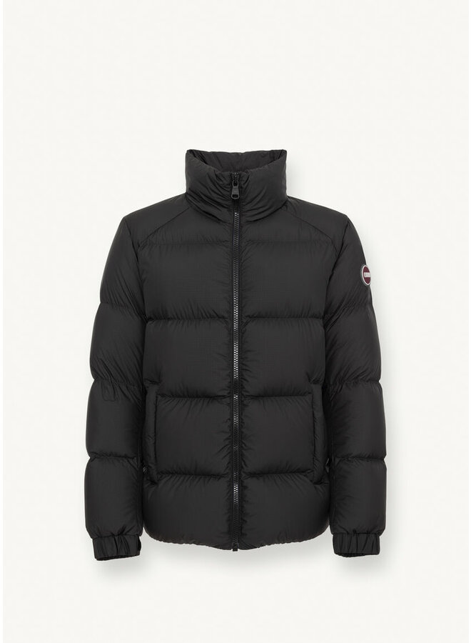 Colmar winterjas puffer downjacket grijs