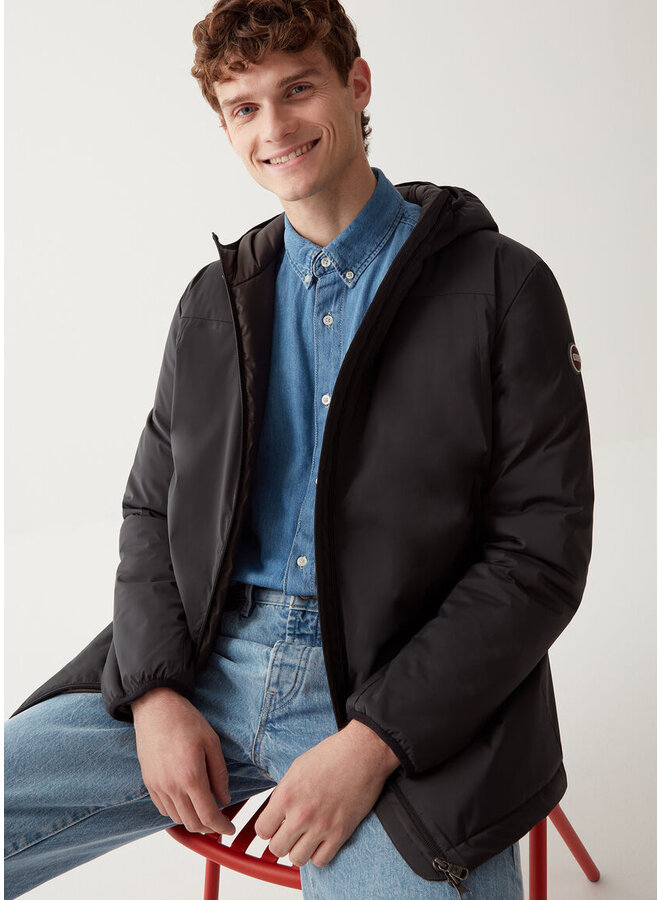 Colmar winterjas mid-lenght jacket grijs