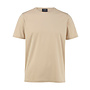 Olymp Signature T-shirt ronde hals beige