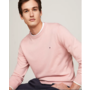 Tommy Hilfiger pullover roze mouline