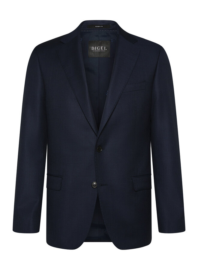 Digel colbert suit seperate blauw