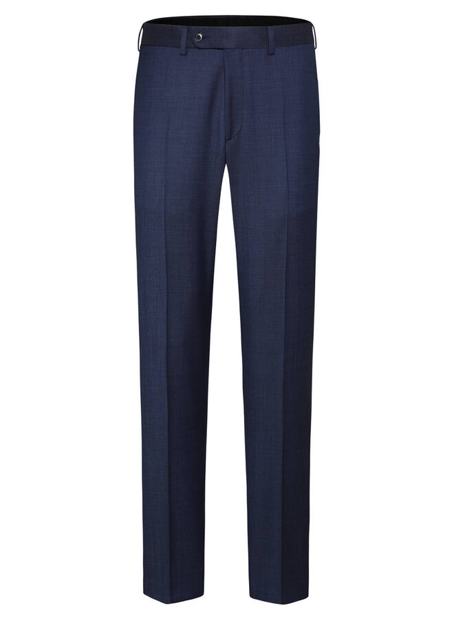 Digel pantalon kostuum Per modern fit blauw