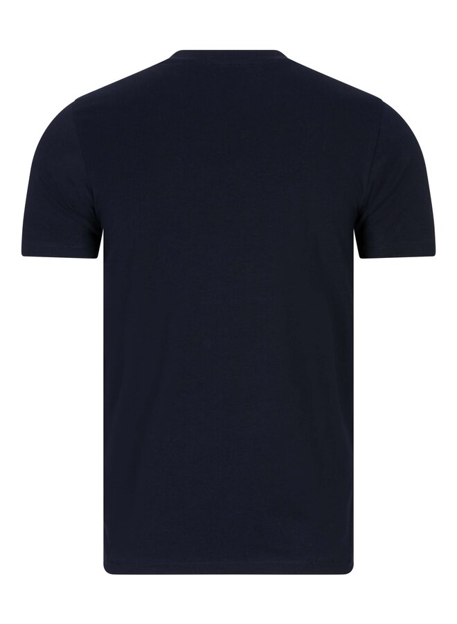 Cavallaro Napoli t-shirt Bari dark navy