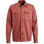 Vanguard overshirt koraal rood