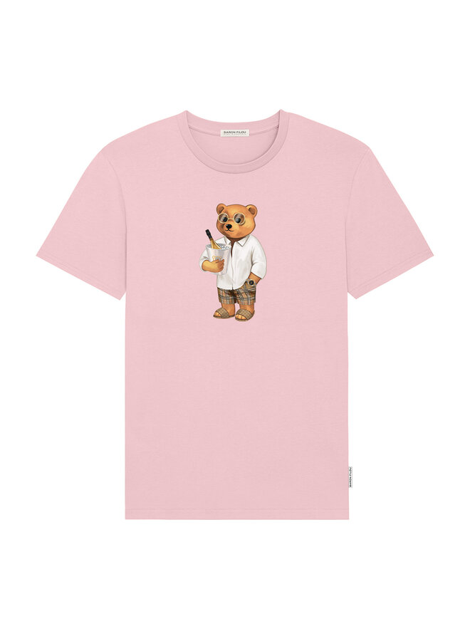 Baron Filou t-shirt LXXIX pink