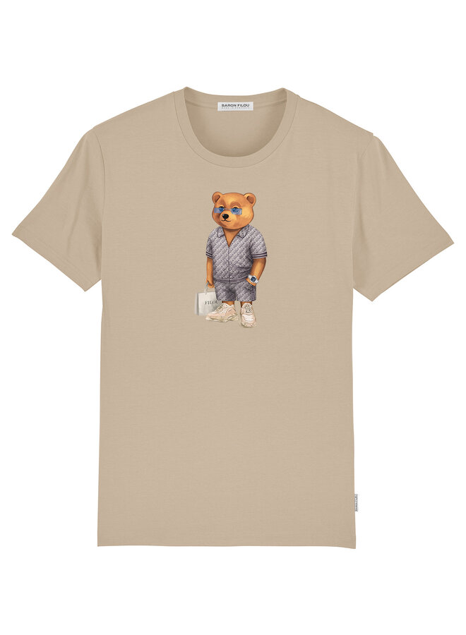 Baron Filou t-shirt LXXVIII sand