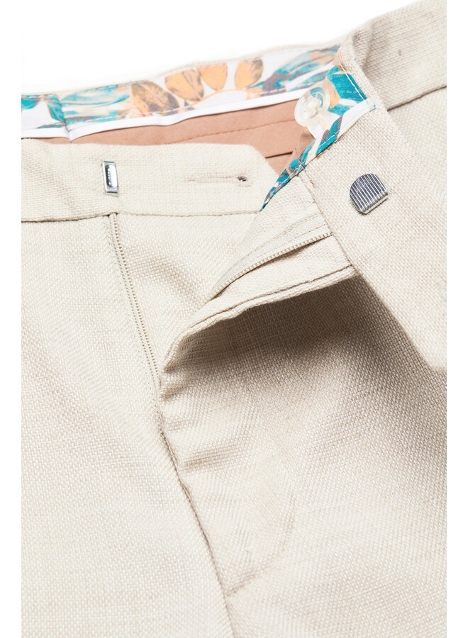 Digel pantalon mix & match kostuum beige